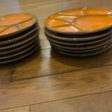 70s plates