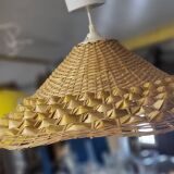 Wicker suspension