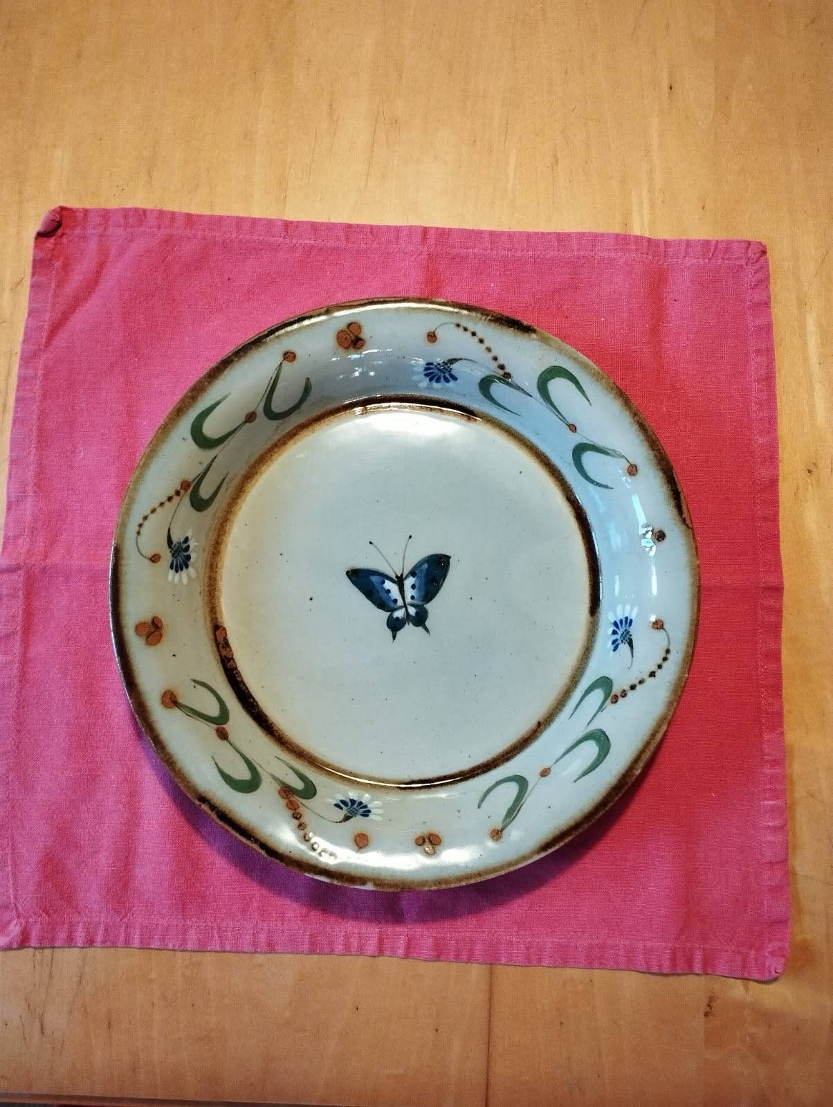 Decorative dish