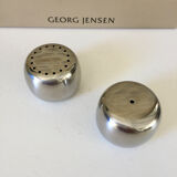 Georg Jensen salt / pepper