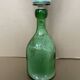 Antique glass table lamp
