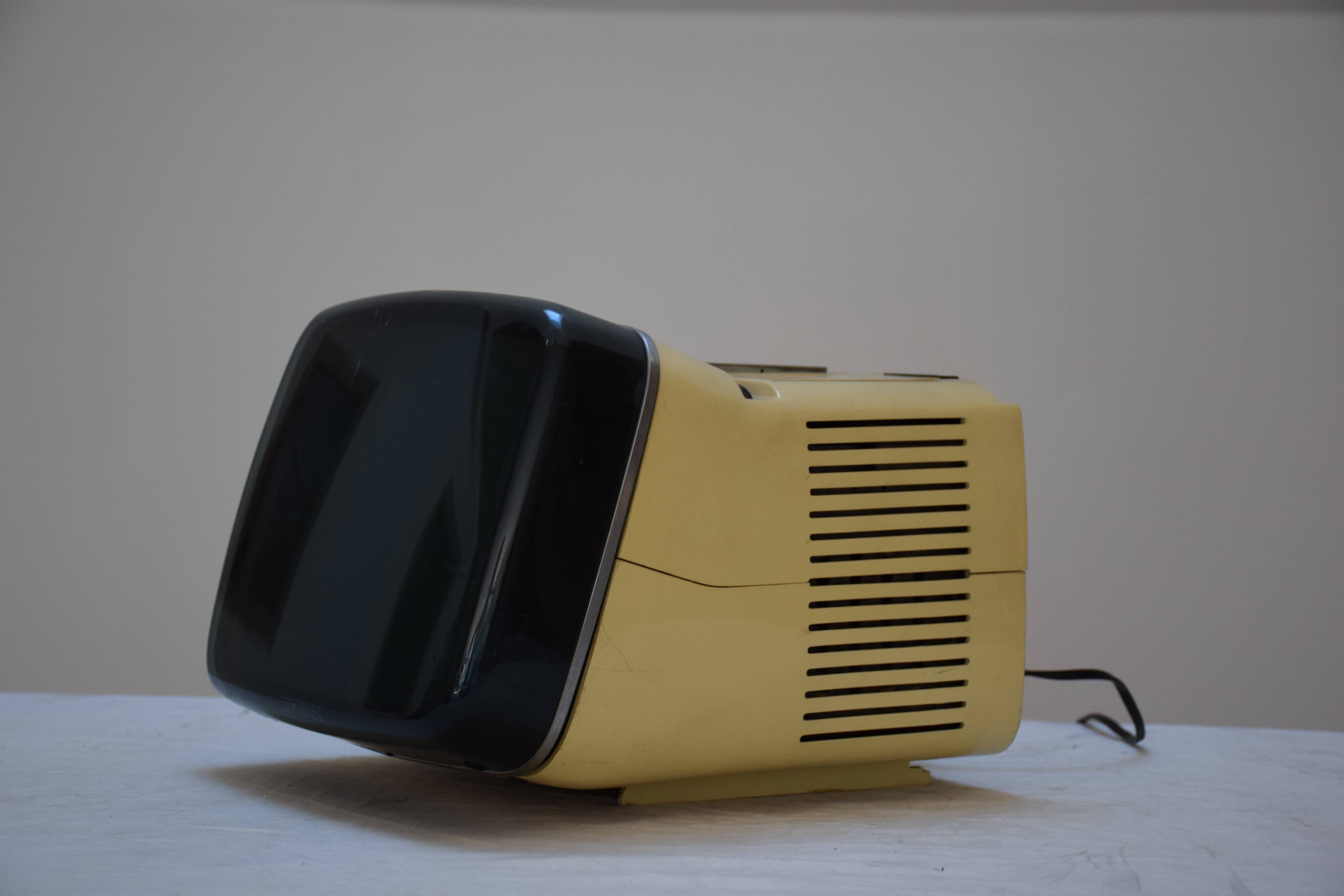 TV Brionvega portable pair