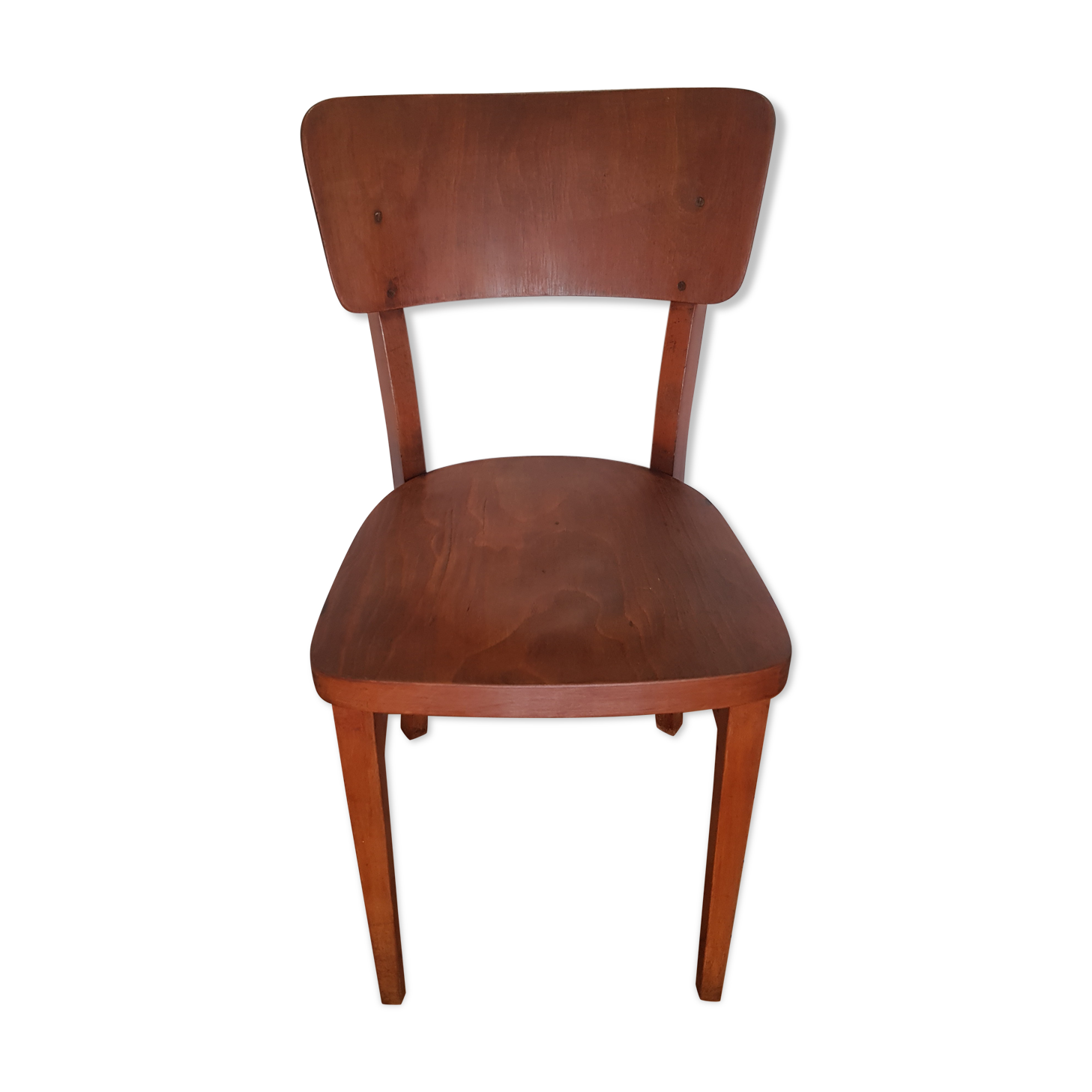 Thonet chair signed in 1930