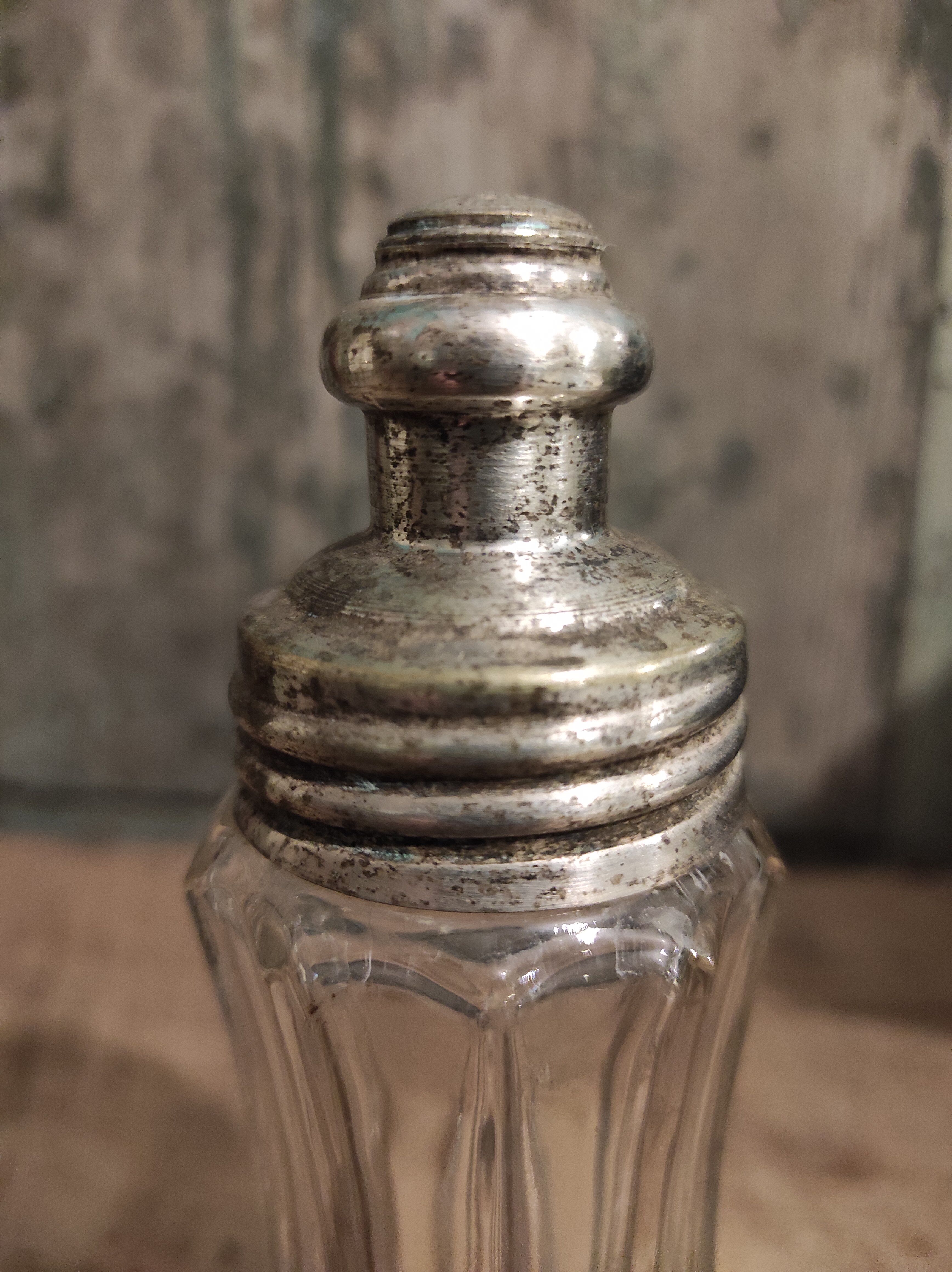 Vintage French sugar shaker, La Parfaite
