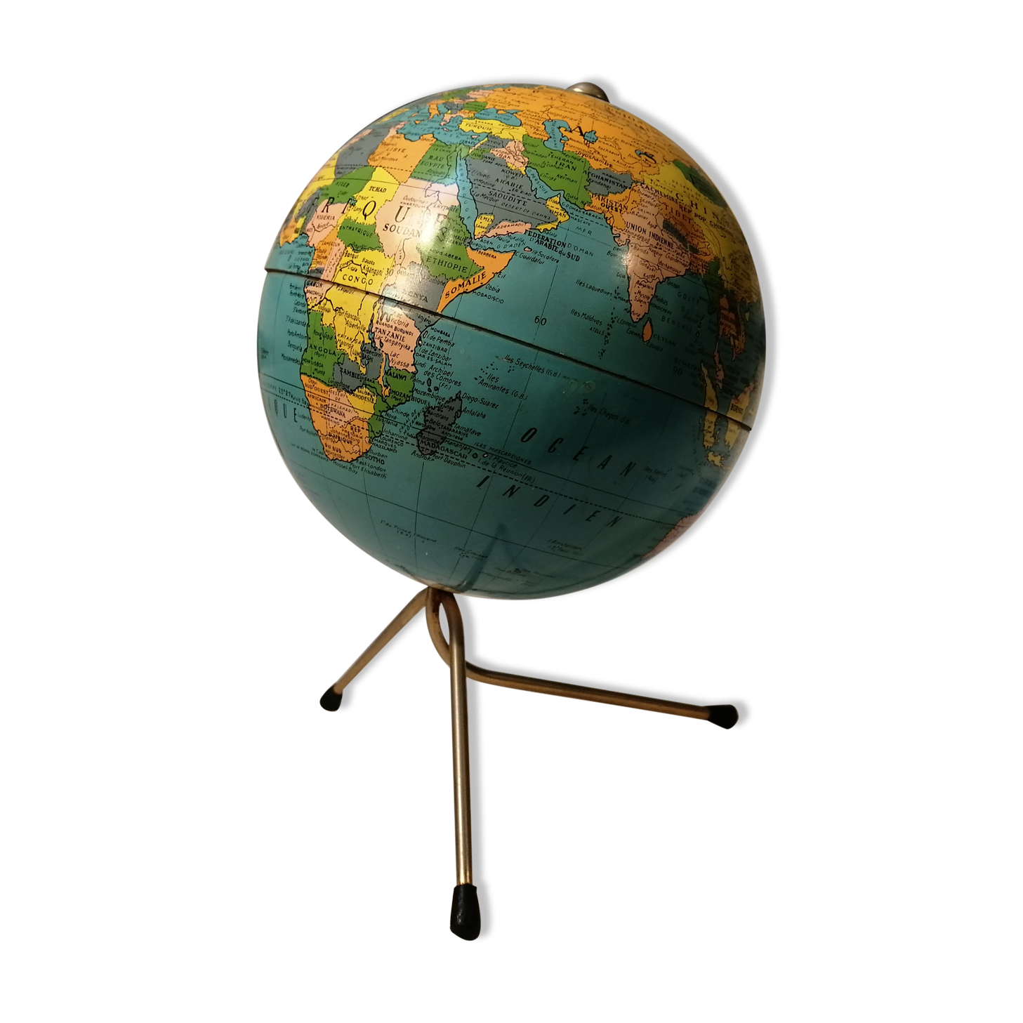 Taride vintage globe, 1940