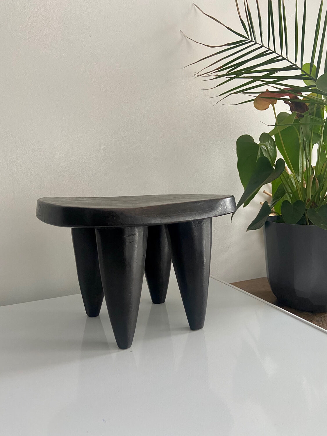 Senoufo stool