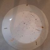 Assiette faïence XVIIIéme siècle.