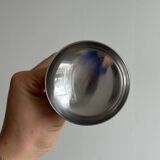 set of 6 18/10 stainless steel metal bowls