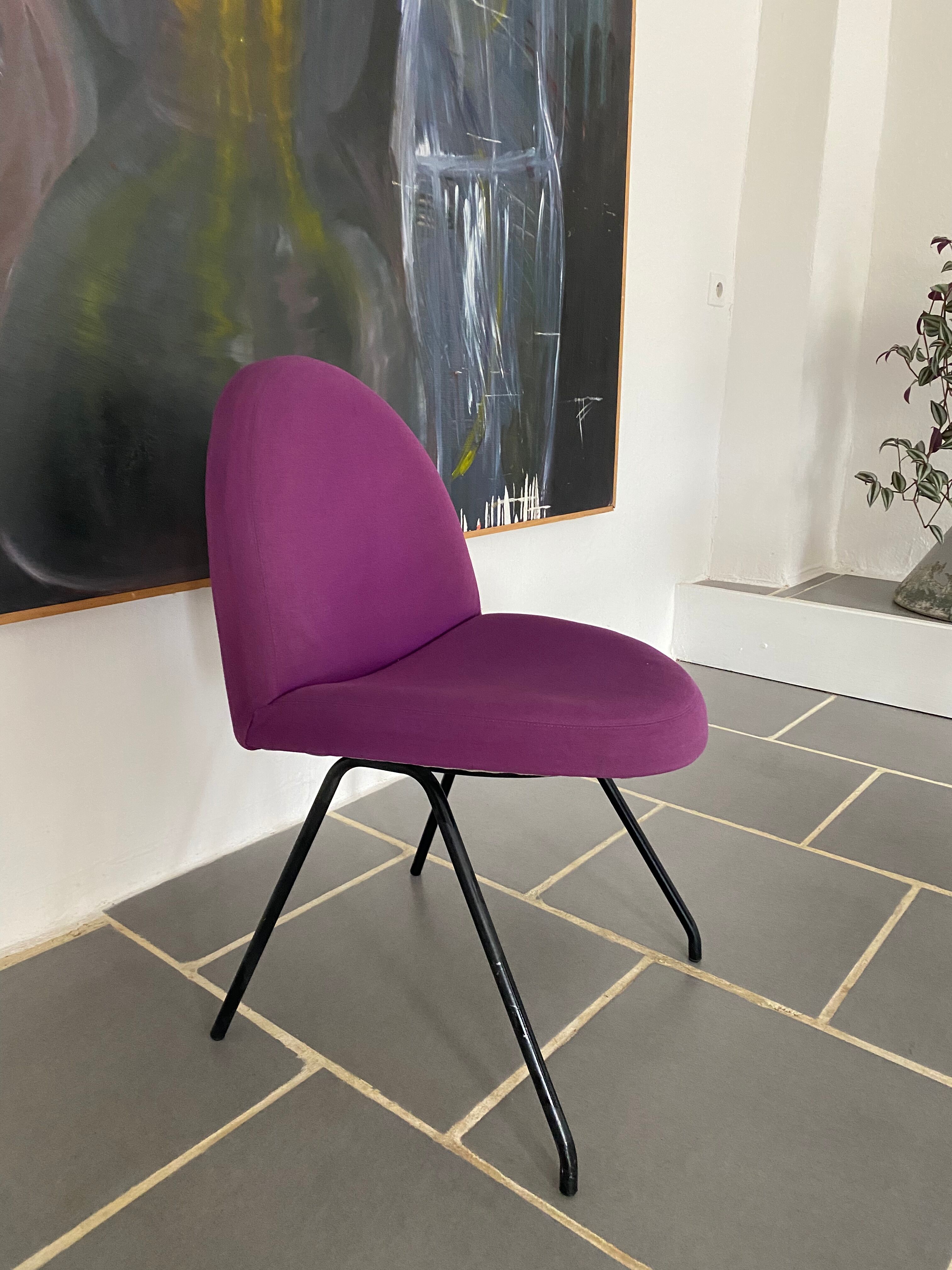 Chaise 771 Joseph André Motte pour Steiner