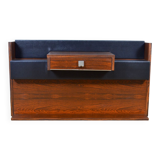 Meuble en palissandre de rio vintage 1960