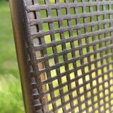 4 Emu garden chairs stackable design