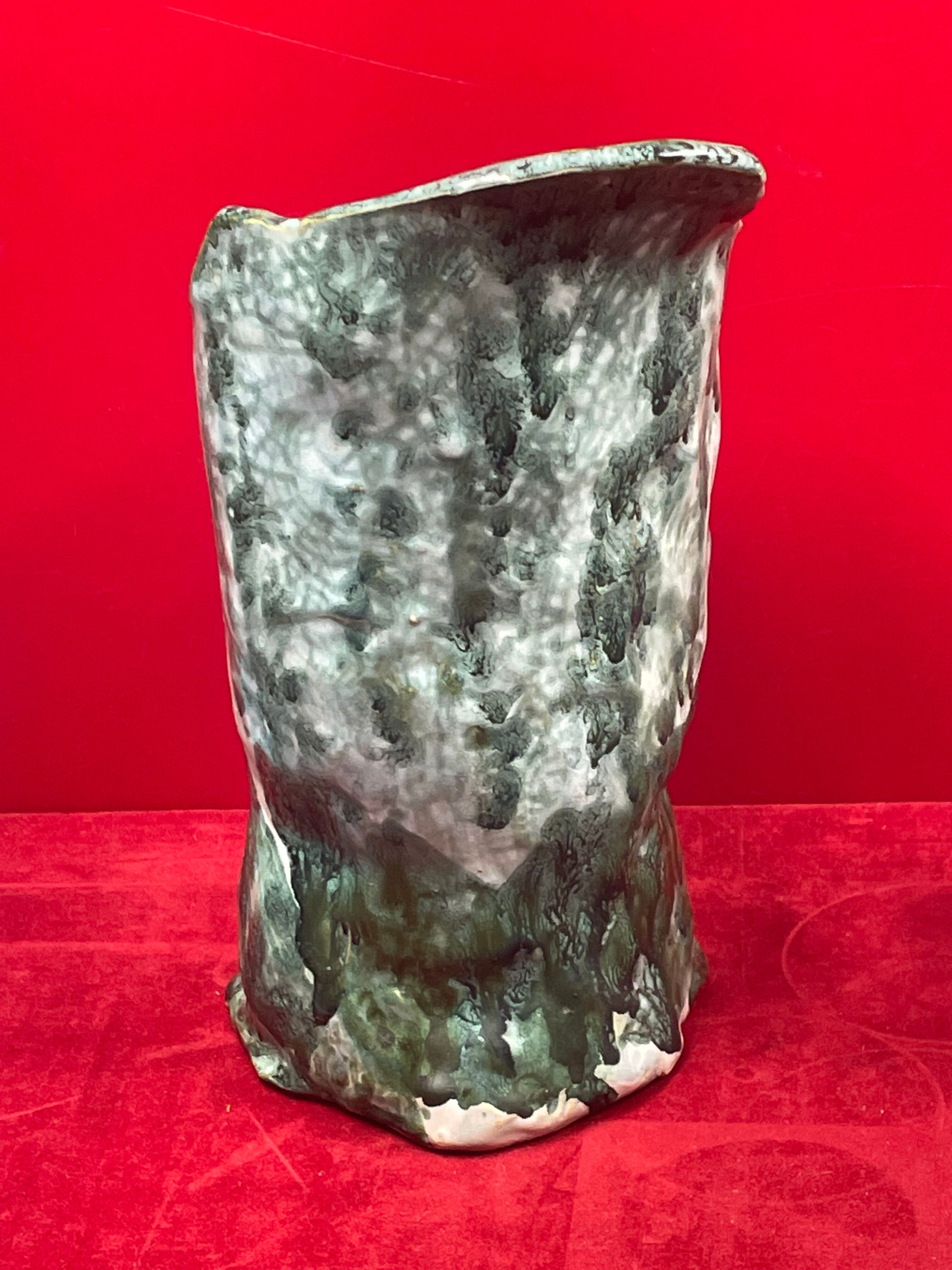 Ceramic vase