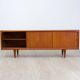 Teak enfilade, H.P Hansen Made in Denmark