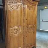Norman wardrobe