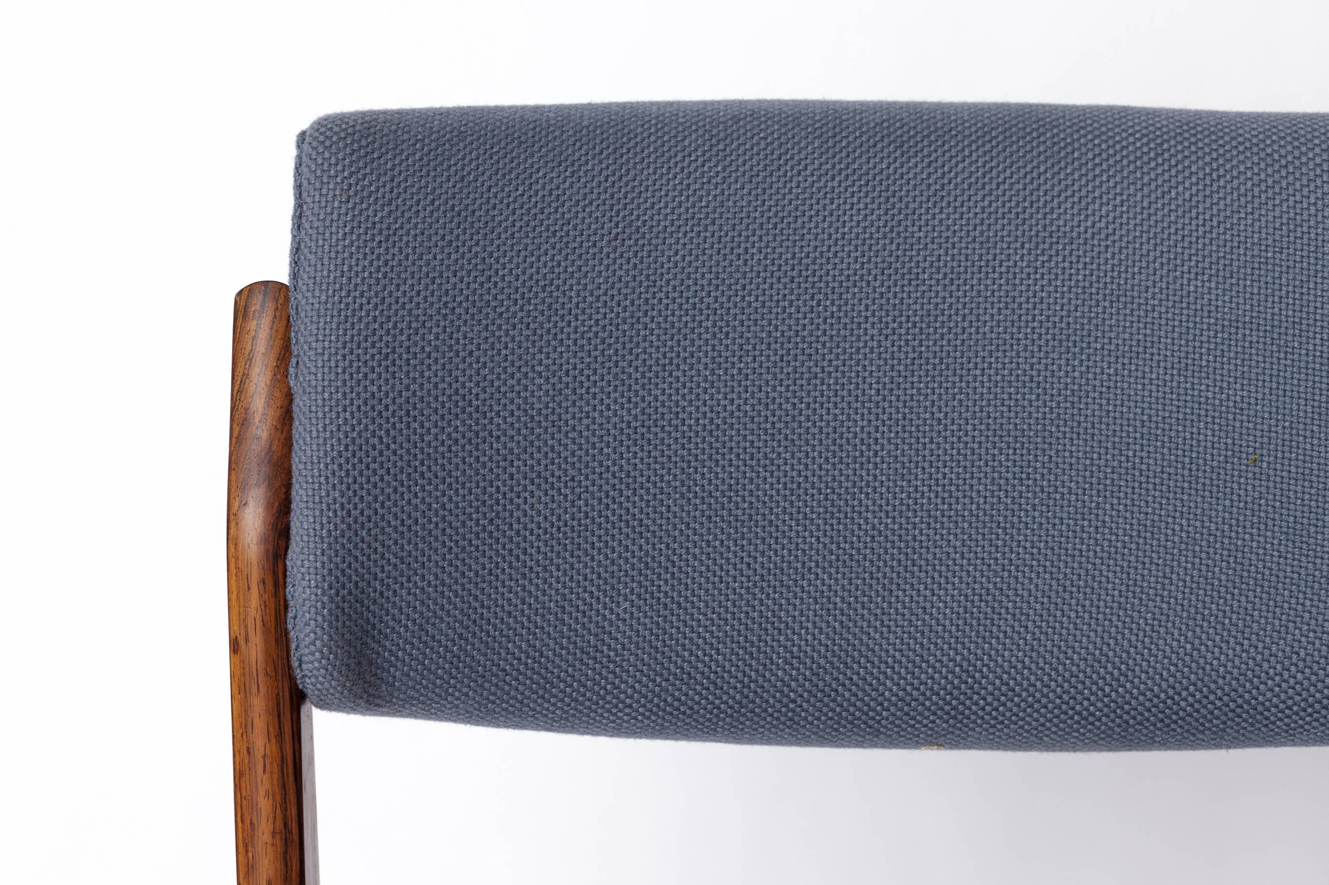 Pair of H.W. Klein Rosewood Dining Chairs for Bramin – Danish Modern, 1960s