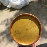 Brass copper vase