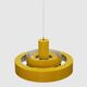 Midcentury modern hanging lamp from Jo Hammerborg - Fog & Morup - model Equ