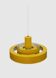 Midcentury modern hanging lamp from Jo Hammerborg - Fog & Morup - model Equ