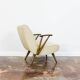 Mid-century Armchair Type 300-110 by GFM, Poland, 1960s