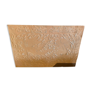 Plaque en céramique