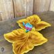 Valauris vintage serving dish