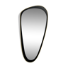 Vintage free-form asymmetrical mirror 50 60