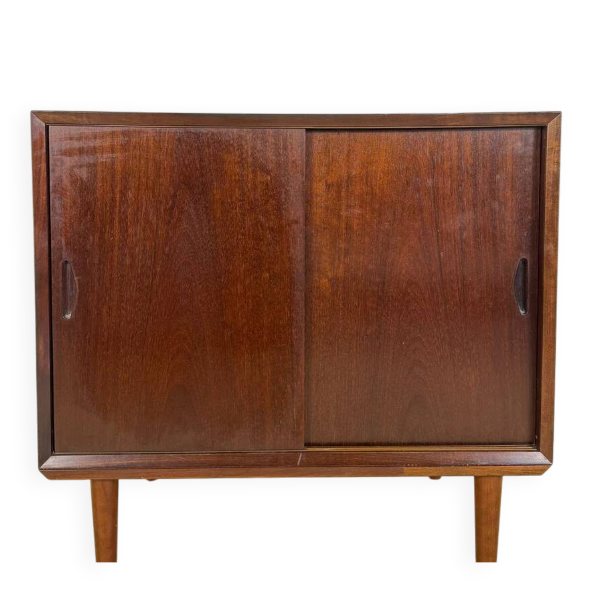 Buffet cola in rosewood with sliding doors – Mid-Century Modern
