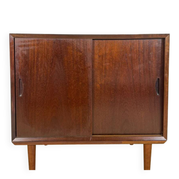 Buffet cola in rosewood with sliding doors – Mid-Century Modern