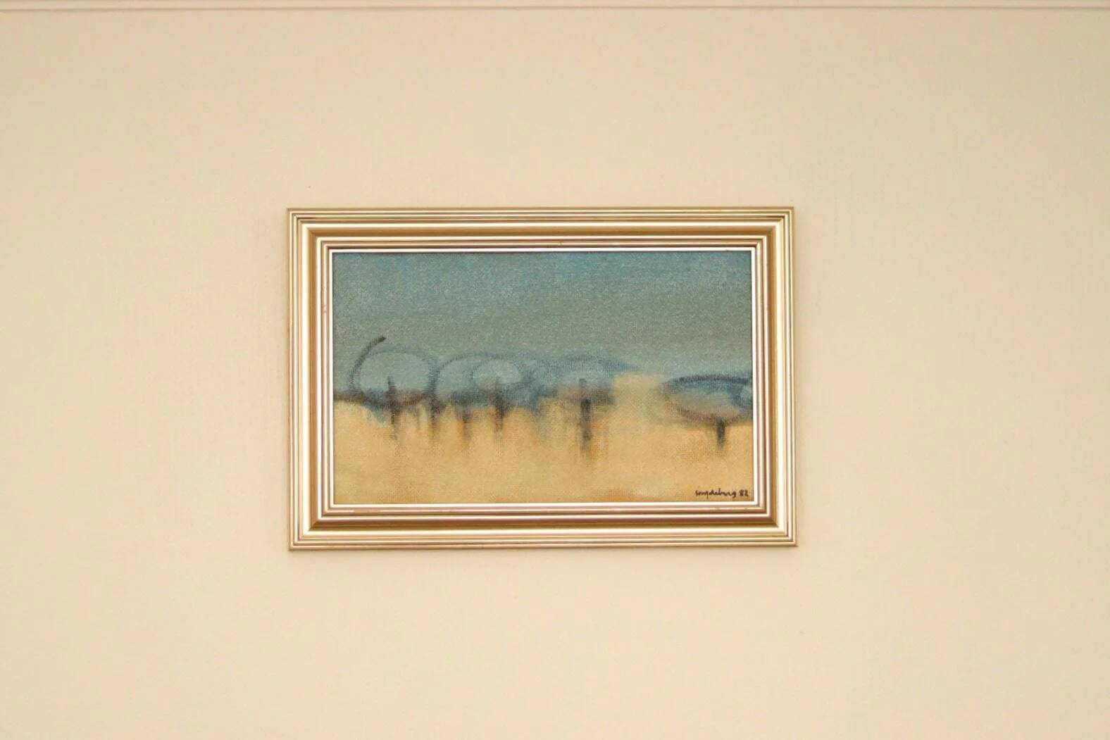 “Trees” by Mats Sandeberg