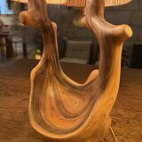 Grandjean jourdan vallauris pair of lamp bases 1960