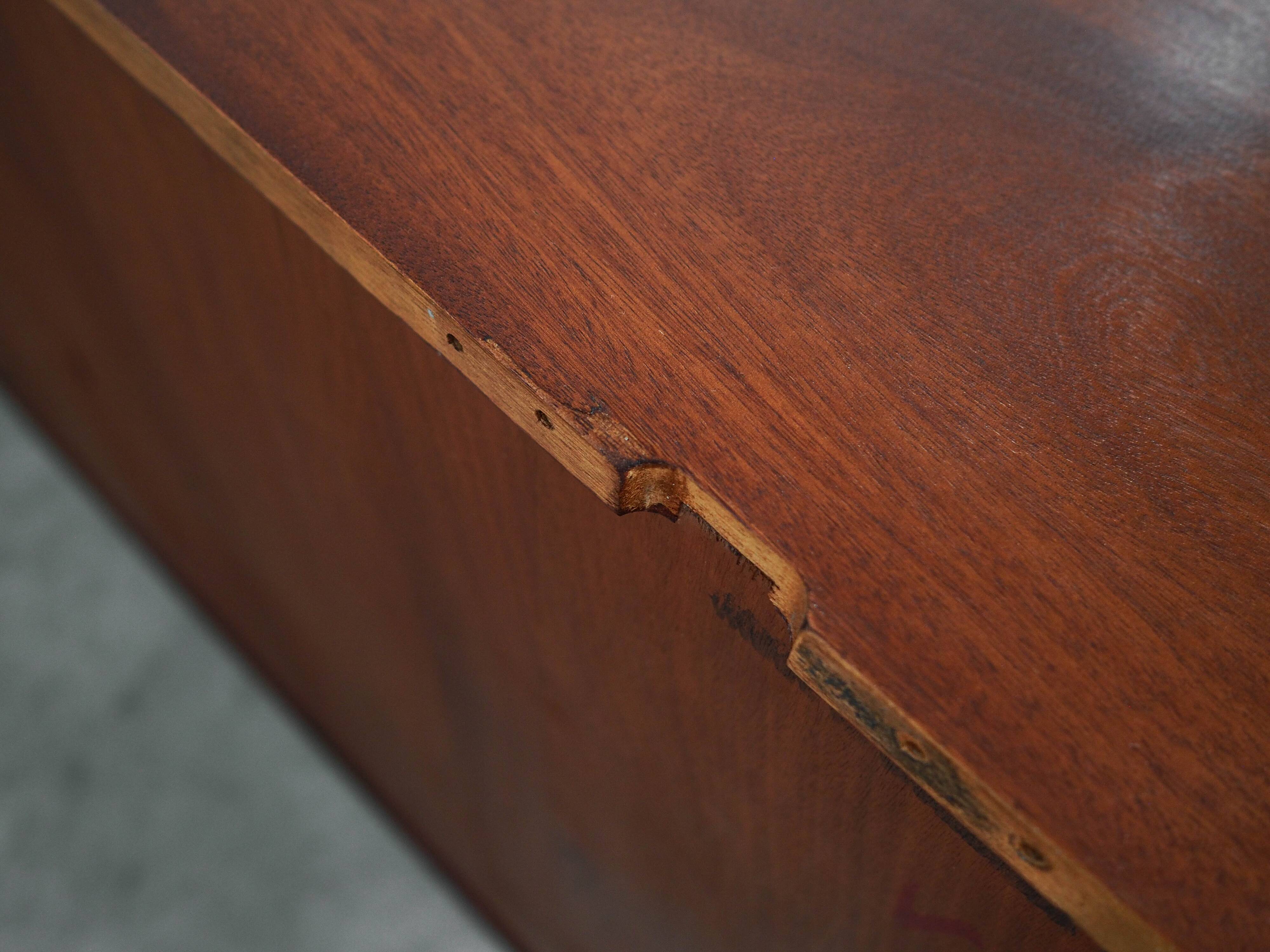 Rosewood bookcase, Danish design, 1970s, designer: Ib Kofod Larsen