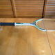 Vintage DUNLOP Master Wooden Tennis Racket #E232