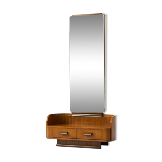 Dressing table by j. halabala, 50's