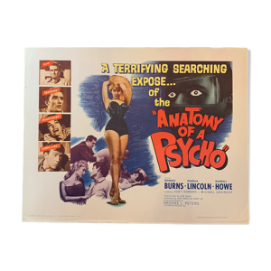 Affiche originale film