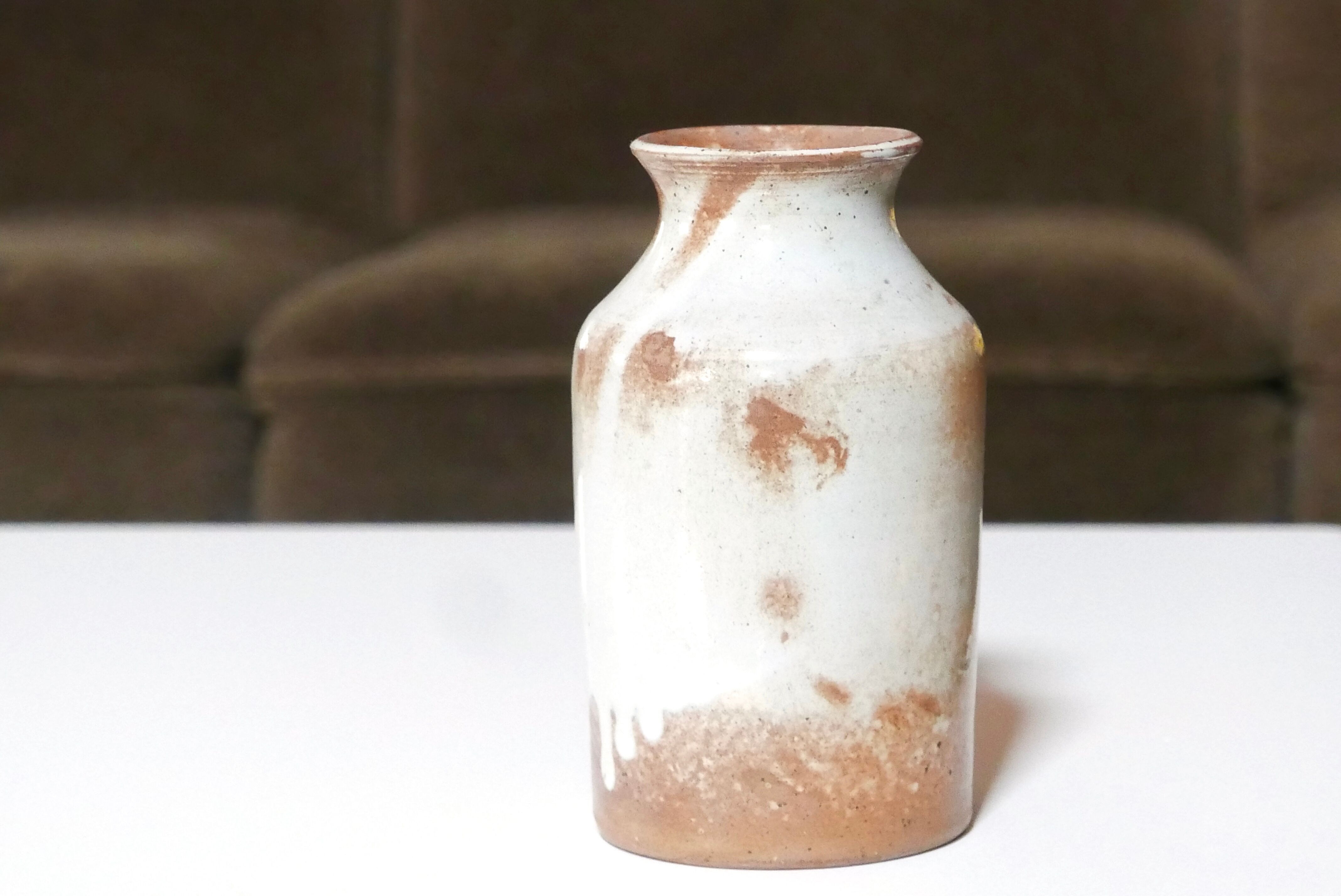 Sandstone vase, 70s