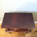 Pair of vintage bedside tables 60s