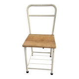Boarding school chair