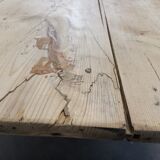 Rustic coffee table 194 cm