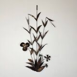 Gill's wall sculpture