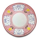Angel delight dinner plate rose