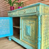 Bohemian buffet redesigned