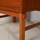 Commode scandinave en teck à 6 tiroirs, années 1960