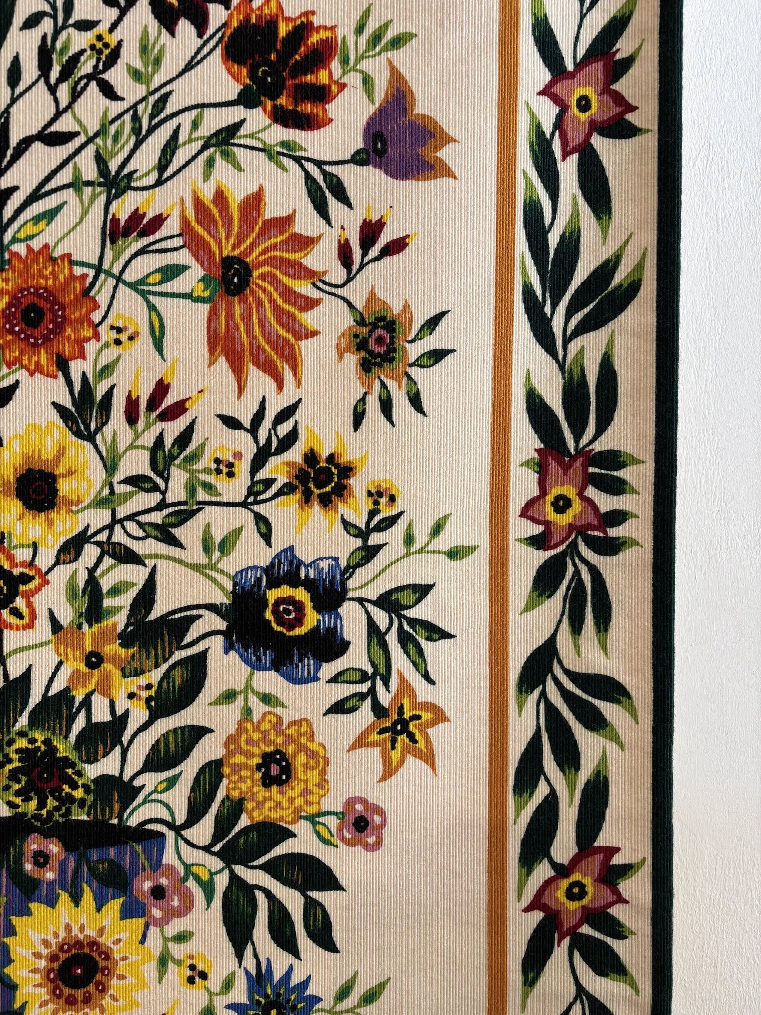 Tapisserie Odette Caly Espoir