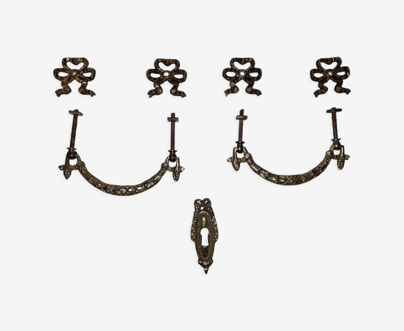 Ferrure Buffet Henri II