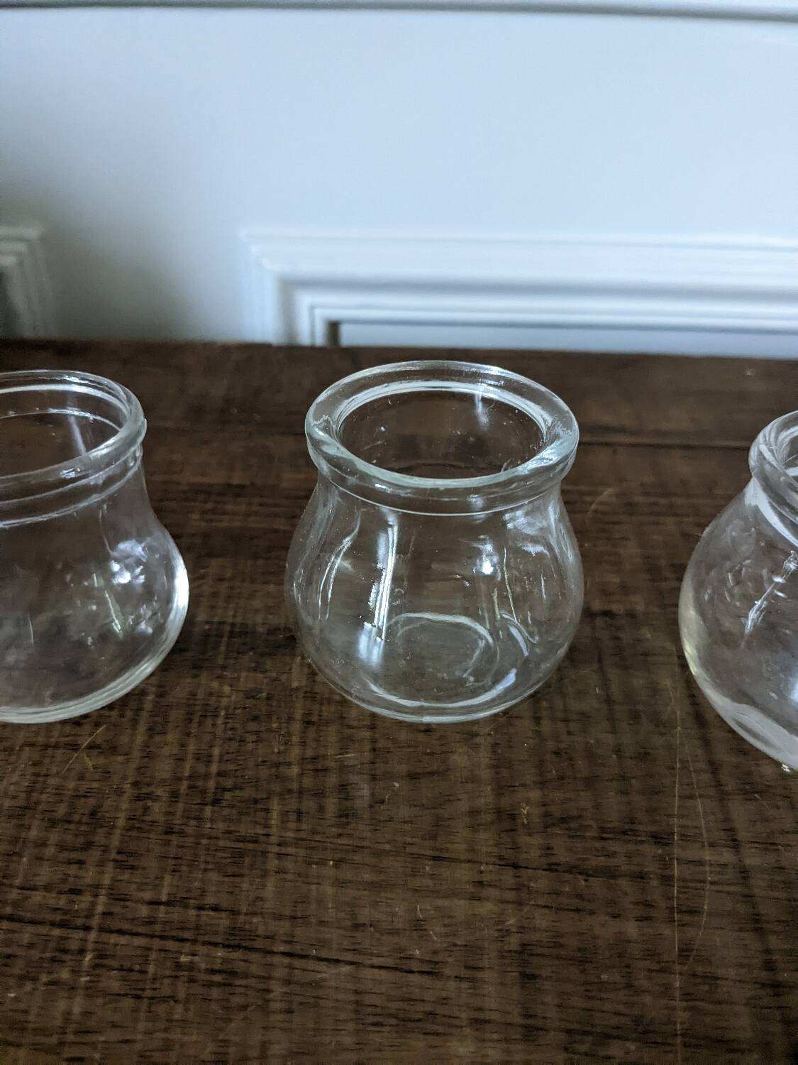 Medicinal suction tea light holders