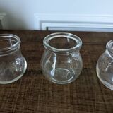 Medicinal suction tea light holders