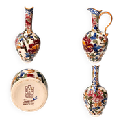 Aiguiere faience de gien