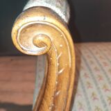 Small Louis XV style bench