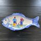Fish dish from the Island of Oléron