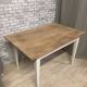 Table de ferme
